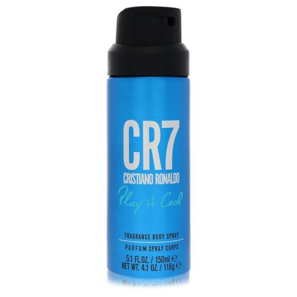 Cristiano Ronaldo Cr7 Play It Cool  by Cristiano Ronaldo Body Spray 5.1 oz